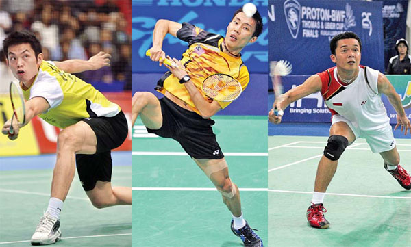 Top 4 huyền thoại cầu lông châu Á qua lăng kính Nguyễn Tiến Minh Top 4 huyền thoại cầu lông châu Á qua lăng kính Nguyễn Tiến Minh