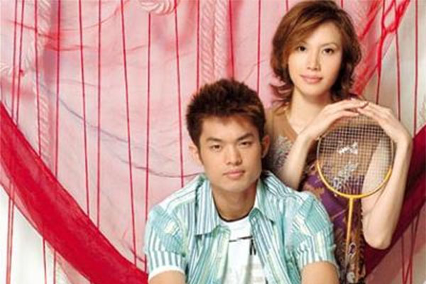 Lin Dan tán gái có khi còn hay hơn đánh cầu!
