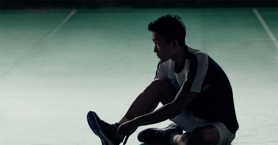 Giấc mơ Olympic của Momota không chỉ là của một mình anh ấy! Giấc mơ Olympic của Momota không chỉ là của một mình anh ấy!