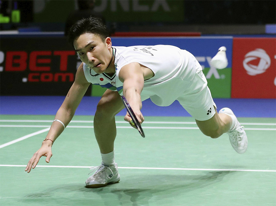 Kết quả cầu lông Toàn Anh 18/3: Momota, Lee Zi jia, Axelsen và Antonsen đều vào tứ kết