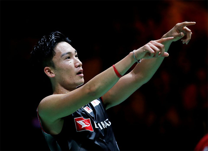 Kento Momota có nguy cơ mất số 1 thế giới ở Sudirman Cup: Điểm danh các ông hoàng cầu lông