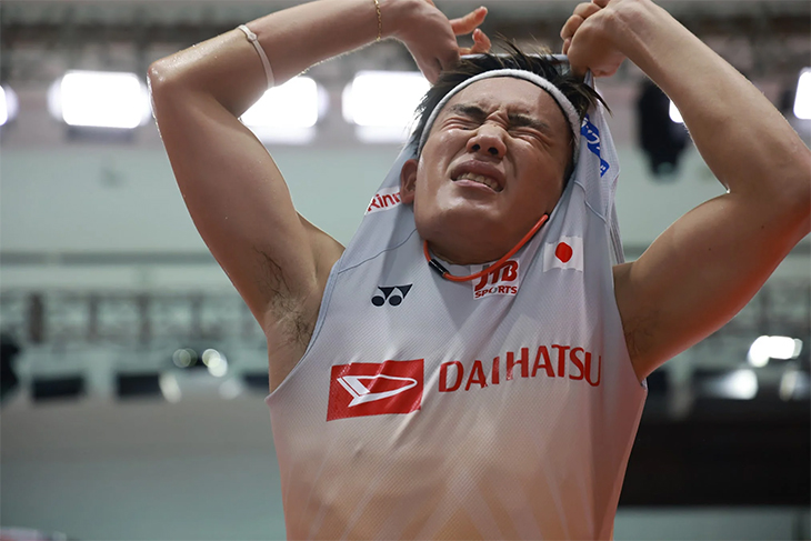 Kết quả cầu lông Indonesia Open 23/11: Số 1 thế giới Momota ngược dòng xuất sắc Kết quả cầu lông Indonesia Open 23/11: Số 1 thế giới Momota ngược dòng xuất sắc