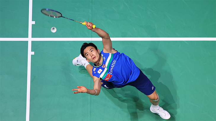 Cầu lông Olympic: COVID-19 tạo bất ngờ
