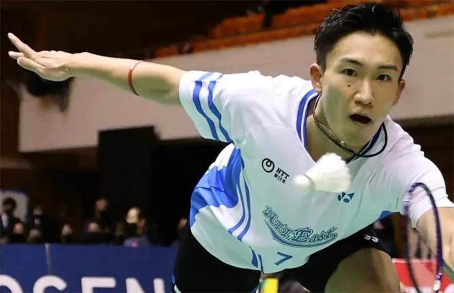 Kento Momota xứng danh số 1 cầu lông thế giới, vừa trở lại liền vô địch