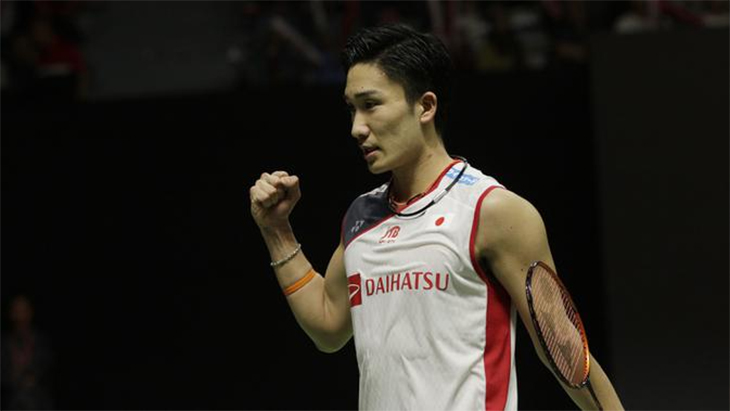 Kết quả cầu lông bán kết Đan Mạch mở rộng 23/10: Chung kết trong mơ giữa Momota vs Axelsen