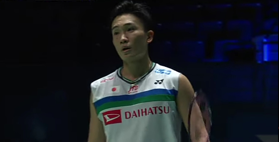 Kết quả cầu lông Toàn Anh 17/3: Momota phải dùng tiểu xảo, Indonesia dính COVID-19