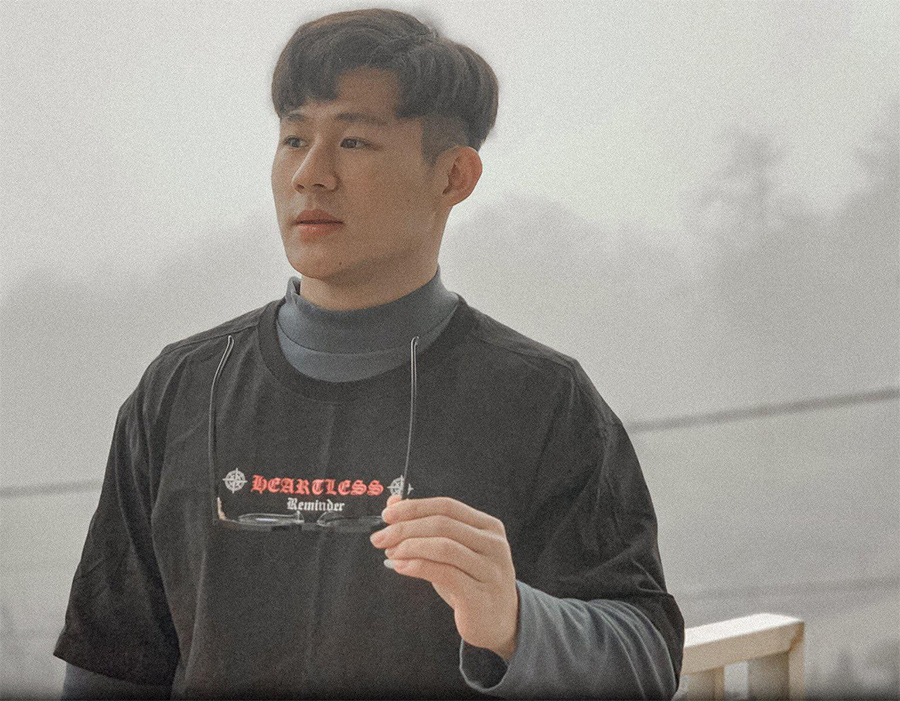 Hạt giống số 1 cầu lông Nguyễn Đình Hoàng tiết lộ mục tiêu phát triển và game E-Sport yêu nhất!