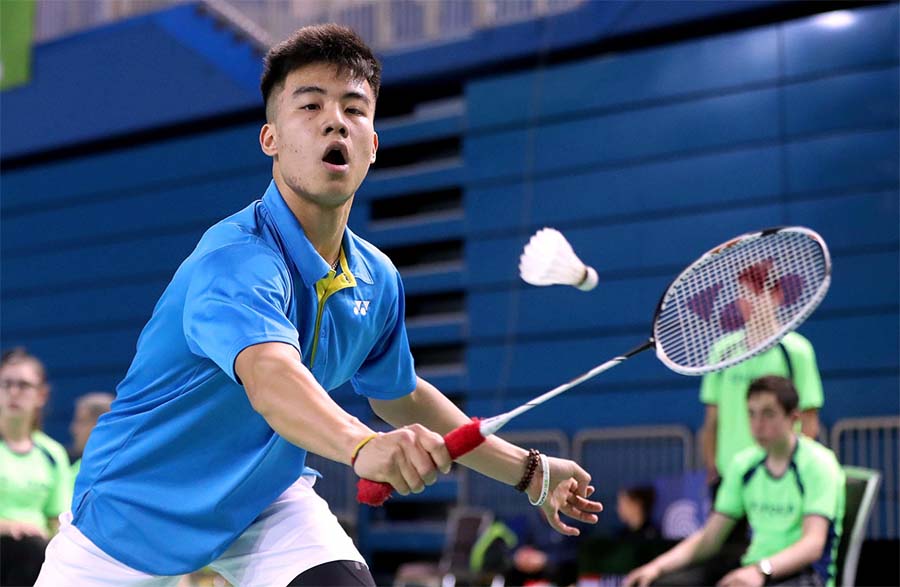 Giải cầu lông Thụy Sĩ Mở rộng: Nhật Nguyễn sẵn sàng hẹn Nguyễn Tiến Minh ở Olympic Tokyo 2020