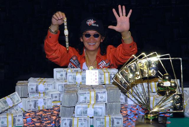 TRỰC TIẾP chung kết môn đánh bài poker WPT Spring Festival