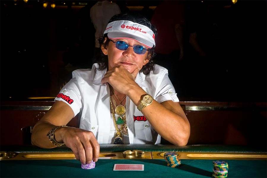 Scotty Nguyễn - "Hoàng tử poker" thú vị