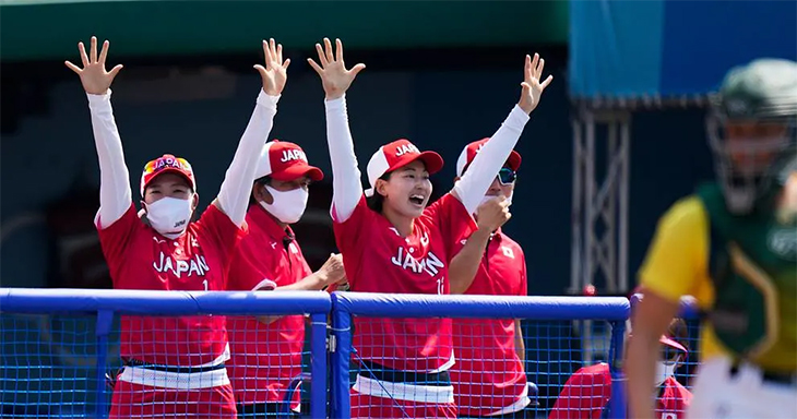 Chủ nhà Nhật thắng trận đầu tiên của Olympic Tokyo 2021