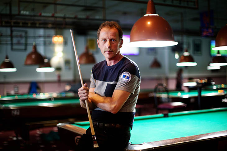 Bảng vàng US Open Pool Championship