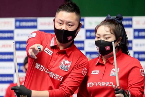 Làng bi-da thế giới sẵn sàng khởi hành từ giao thừa!