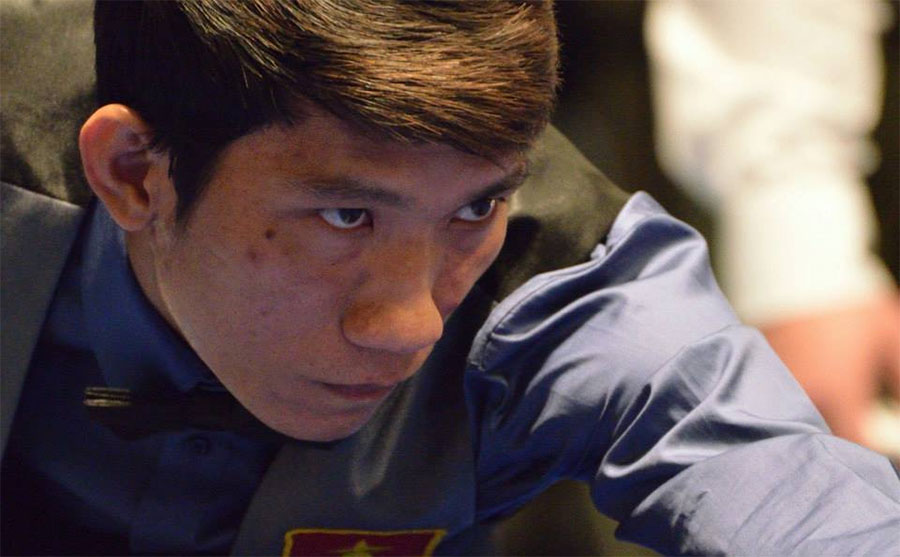 Ngô Đình Nại vào vòng chung kết giải bi-a carom thế giới