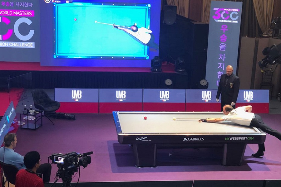 Hôm nay 15/7, Liên đoàn Billiards carom thế giới công bố BXH UMB mới nhất