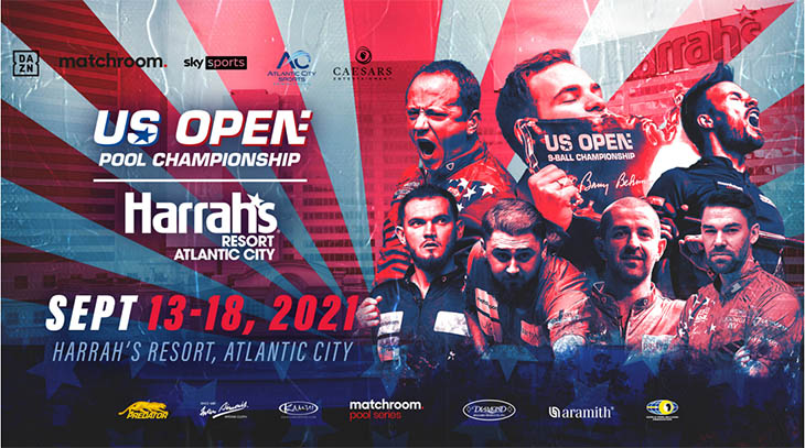 Xem trực tiếp US Open Pool Championship 2021 ở đâu, kênh nào? Xem trực tiếp US Open Pool Championship 2021 ở đâu, kênh nào?