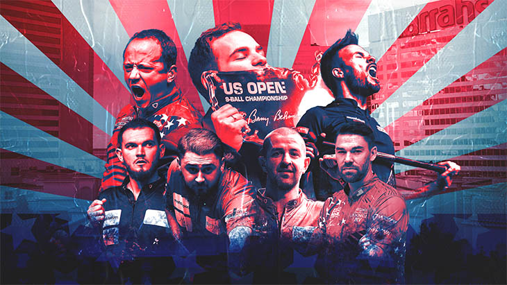 Lịch thi đấu trực tiếp US Open Pool Championship 2021: Lịch thi đấu trực tiếp US Open Pool Championship 2021:
