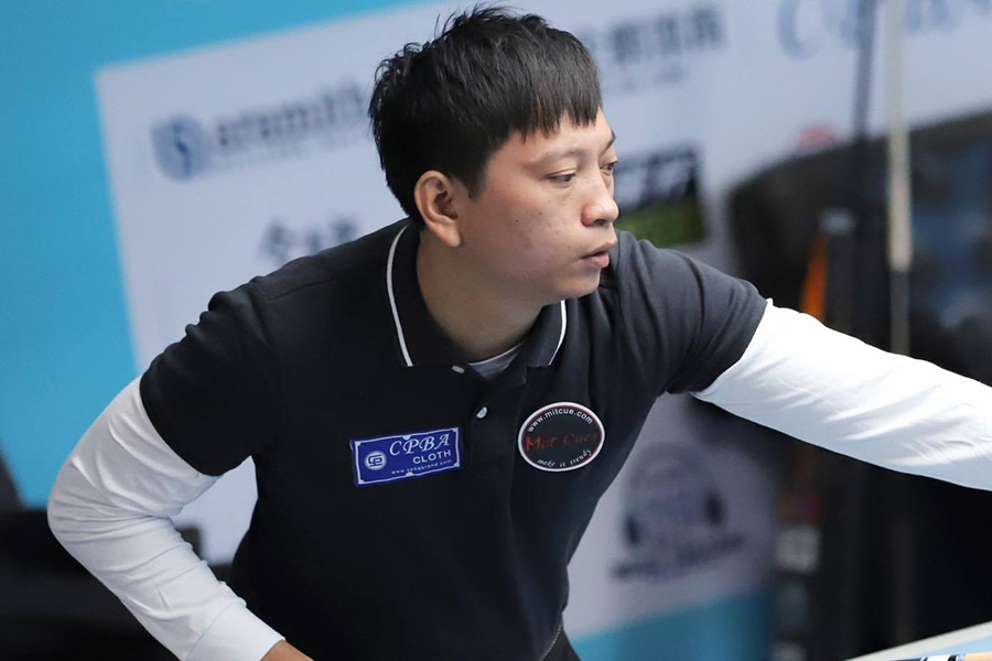 Tuyển thủ billiards Dương Quốc Hoàng: VĐV pool cần nâng cao trình độ nếu muốn thi đấu quốc tế!