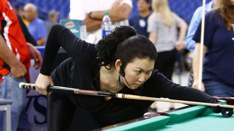 Đáng thương "Góa phụ áo đen", cựu số 1 thế giới pool Jeanette Lee phải xin hỗ trợ để nuôi con khi đối mặt kẻ thủ đáng sợ nhất đời
