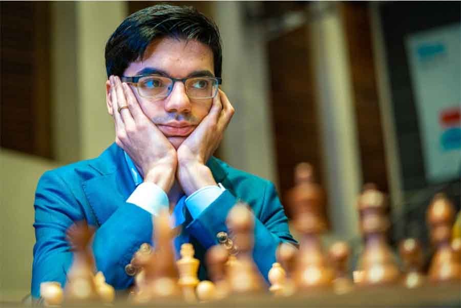 Kết quả giải cờ vua Chessable Masters khuya 26/6: Kẻ tám lạng, người nửa cân!