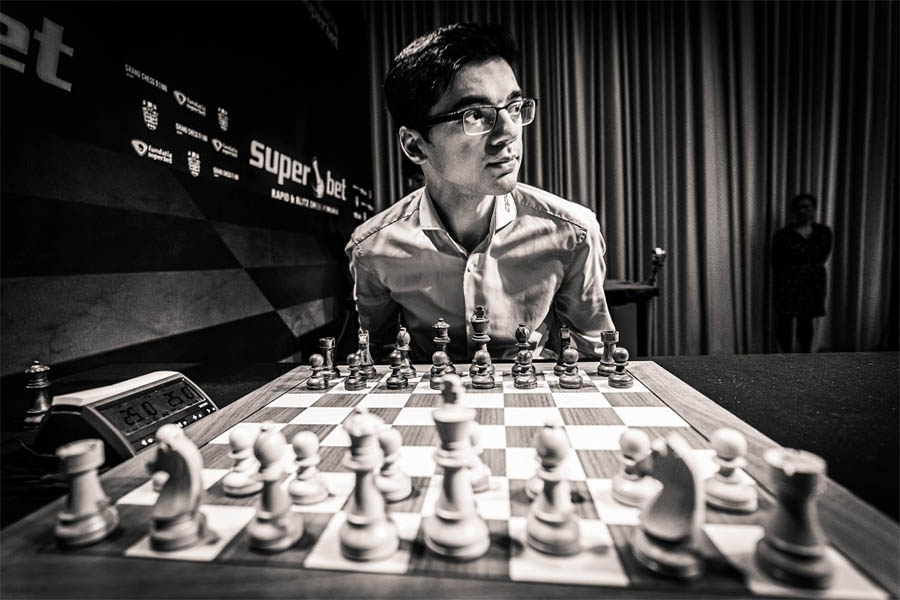 Kết quả giải cờ vua Chessable Masters khuya ngày 2/7: Đối thủ của Vua cờ là Anish Giri!