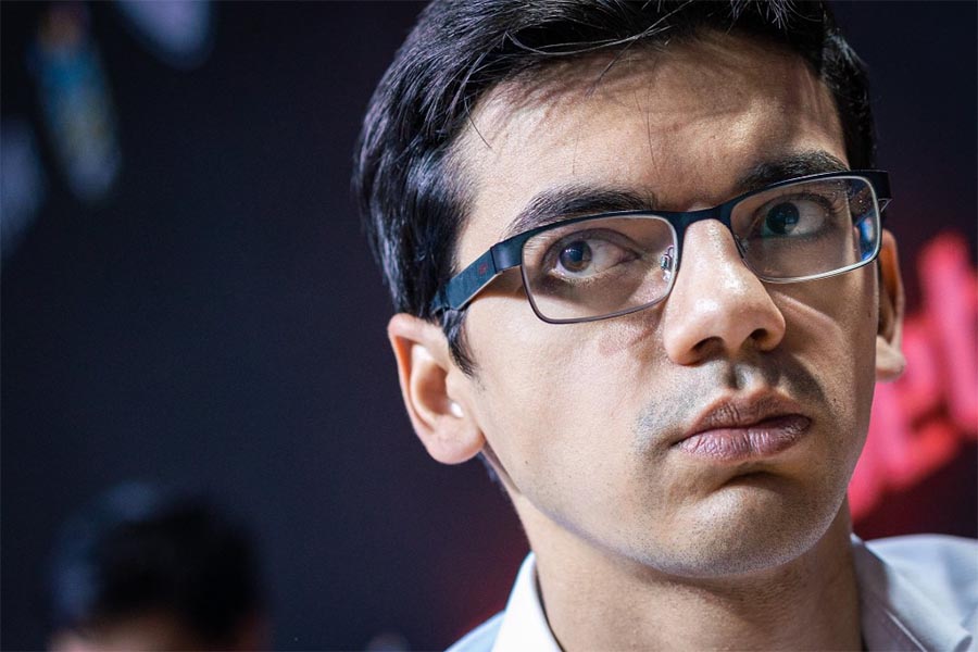 Kết quả giải cờ vua Chessable Masters khuya 28/6: Sinh nhật tuổi 26 hoàn hảo cho Anish Giri