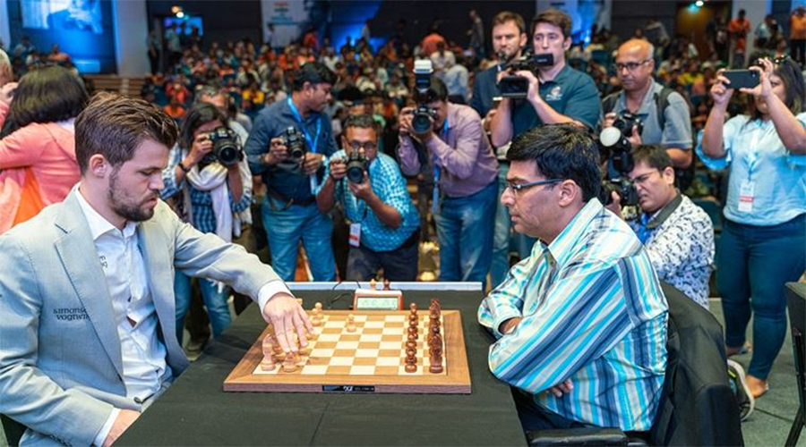 Kết quả giải cờ vua Legends of Chess ngày 22/7: Top 4 sớm định hình?