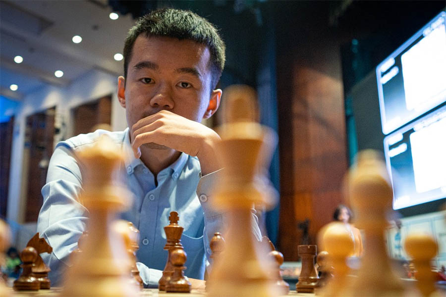 Kết quả giải cờ vua Chessable Masters khuya 29/6: Ding Liren sẽ gặp Vua cờ