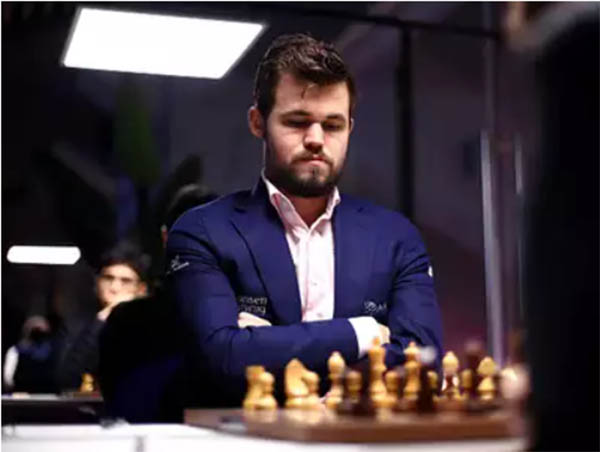 Kết quả giải cờ vua Chessable Masters khuya 27/6: Carlsen cùng Nepomniachtchi dễ dàng vào bán kết