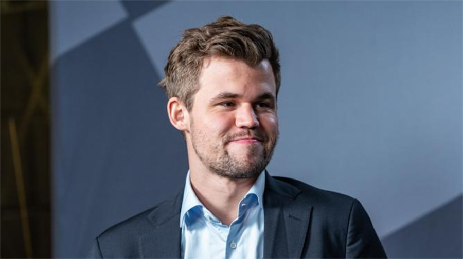 Top 10 Vua cờ: Vị tr&iacute; n&agrave;o cho Magnus Carlsen?