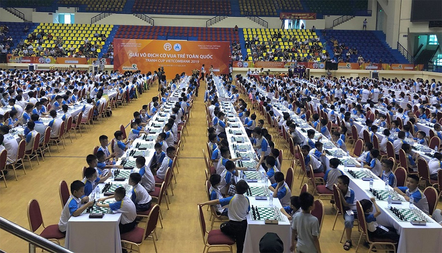 Nhìn từ giải trẻ vô địch quốc gia 2020: Cờ vua Việt Nam càng lên cao, càng thưa vắng!