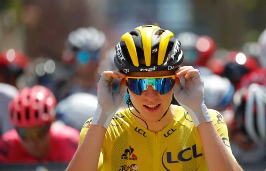 Cuộc đua xe đạp Tour de France 2021: Pogacar hay quá nên bị nghi doping!