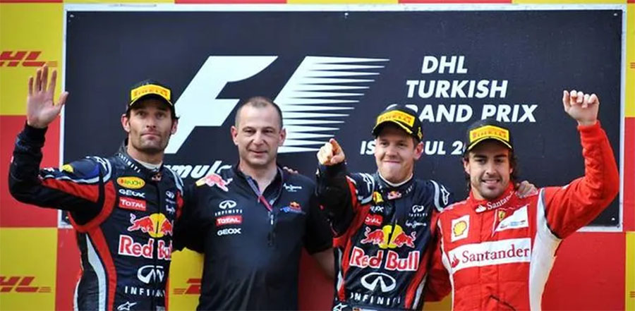 Lịch thi đấu F1 thêm 4 cuộc đua năm 2020: Không có Grand Prix Việt Nam