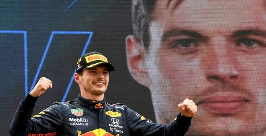 Kết quả F1 lại gây sốc: Verstappen ngày càng bỏ xa Hamilton!