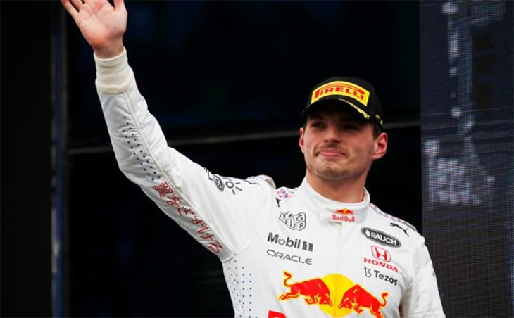 Kết quả khảo sát F1 lạ lùng: Verstappen nhiều fan nhất, McLaren nổi tiếng nhất Kết quả khảo sát F1 lạ lùng: Verstappen nhiều fan nhất, McLaren nổi tiếng nhất