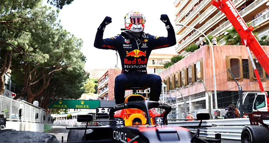 Kết quả đua F1 Monaco Grand Prix: Verstappen vô địch, Leclerc quá đen, Hamilton rớt hạng!