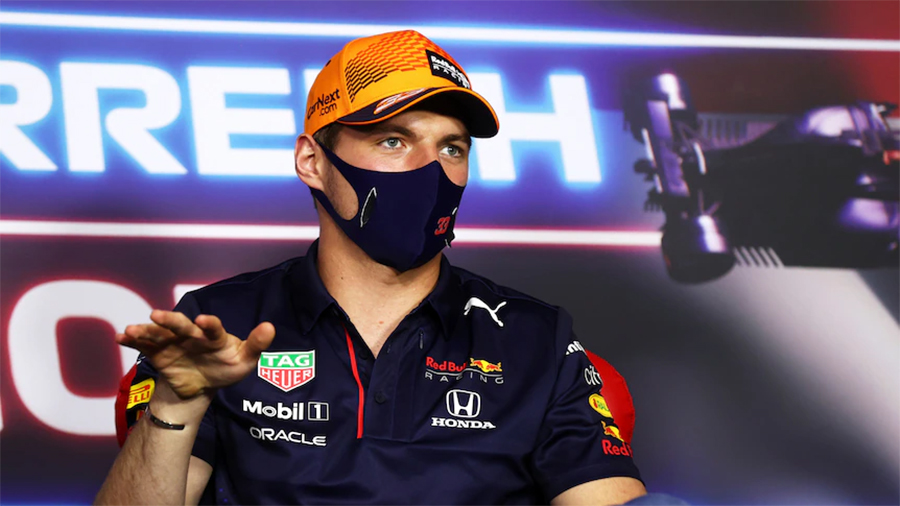 Verstappen lại chiếm pole F1, Hamilton lộ rõ bất lực!