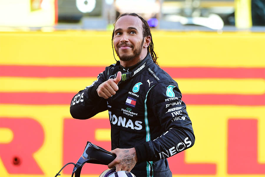 Kết quả đua F1 Grand Prix Tuscan: Hamilton áp sát kỷ lục của Schumacher
