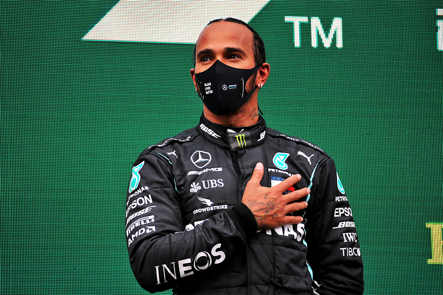 Mức lương Lewis Hamilton muốn có cao hơn gấp đôi so với mọi tay đua F1