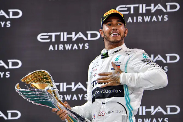 4 nơi ẩn thân của quái xế Lewis Hamilton có gì đặc biệt?