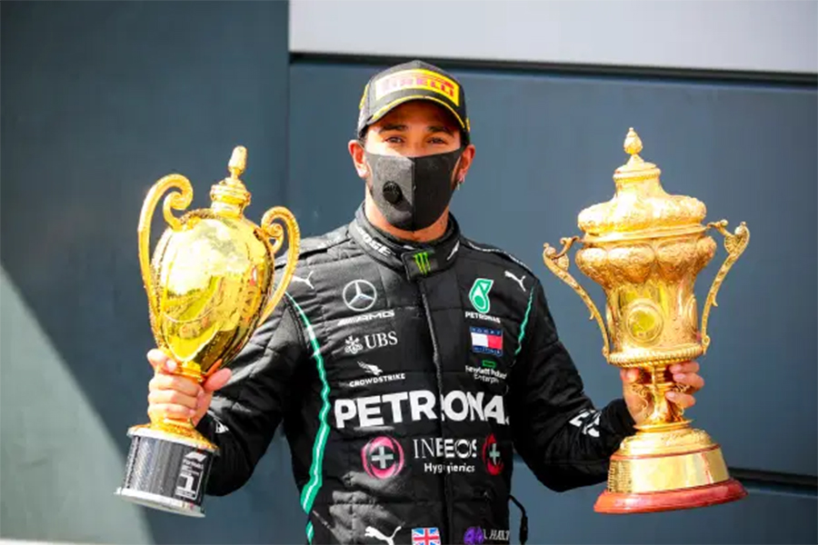 Mercedes bỏ ra hơn 10 ngàn tỷ đồng để Lewis Hamilton vô địch F1 lần thứ 7