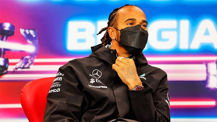 Mercedes chọn xong đồng đội của Lewis Hamilton đua F1 mùa 2022?