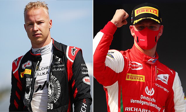 F1 sốc: "Thái tử" Nikita Mazepin coi khinh đồng đội mới là con trai huyền thoại Michael Schumacher!