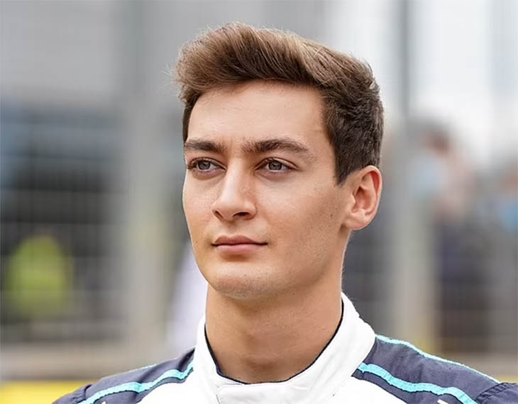 Mercedes F1 tuyển nam thần George Russell sát cánh Lewis Hamilton