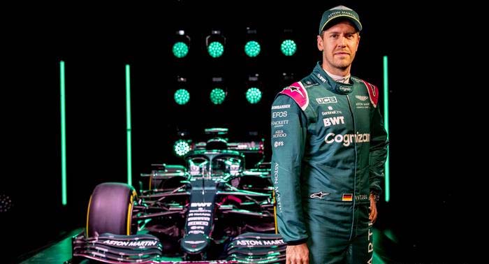 Sao F1 Sebastian Vettel: Tôi đua nhanh hơn hẳn điệp viên 007 James Bond