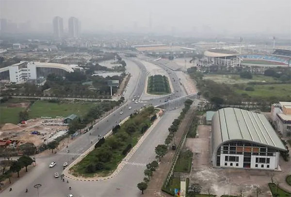 Hà Nội sẵn sàng tổ chức đua F1