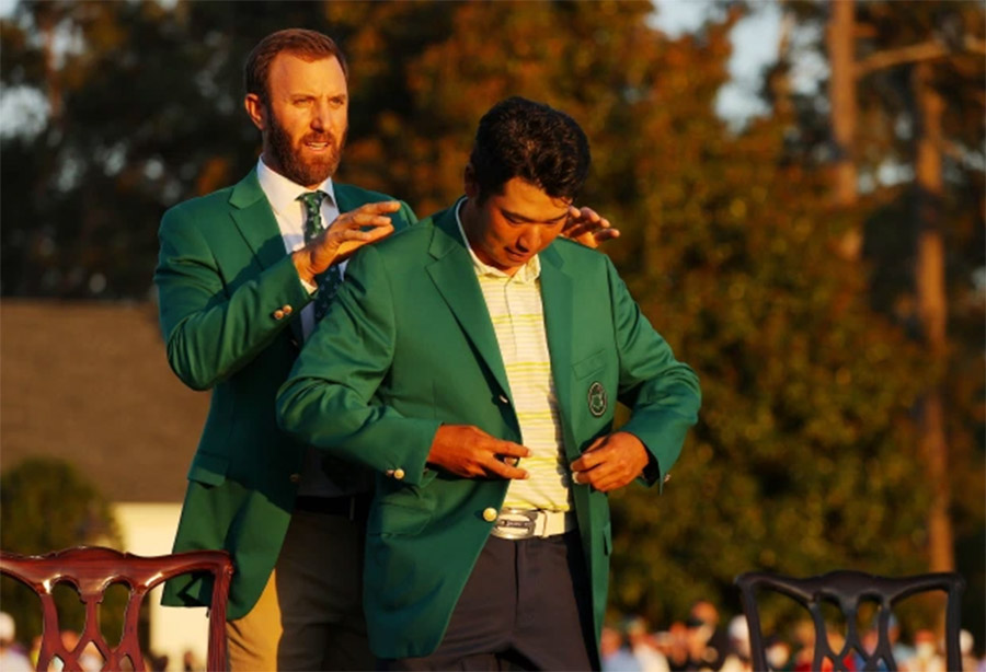 Hideki Matsuyama được thưởng bao nhiêu khi đi vào lịch sử thể thao Nhật với ngôi vô địch Golf Masters 2021?
