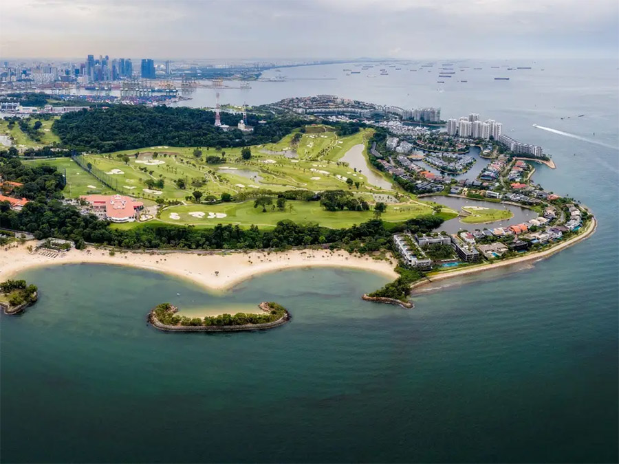 COVID-19 đẩy giá thẻ thành viên chơi Golf ở Singapore lên trời!