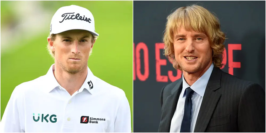 Will Zalatoris quá dễ nổi tiếng: Vừa suýt đi vào lịch sử Golf, nay được biết đến do quá giống ngôi sao điện ảnh!
