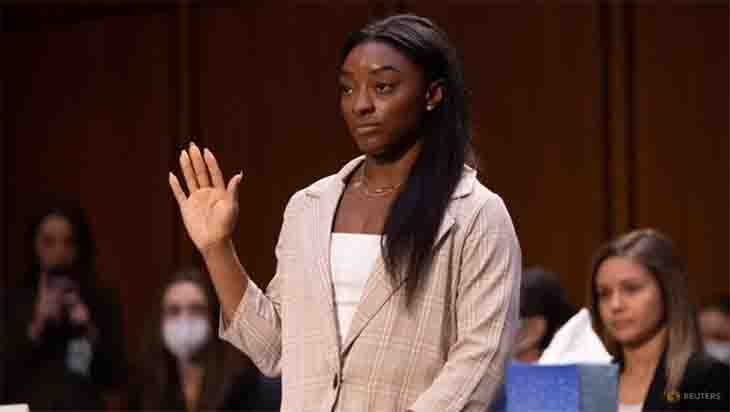 Simone Biles cùng dàn mỹ nhân TDDC ép FBI đuổi đặc vụ do dung túng nạn lạm dụng tình dục